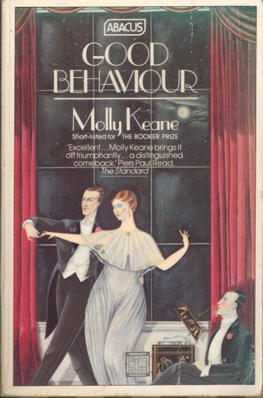 Couverture de Good Behaviour par Molly Keane