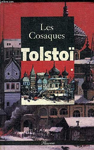 Couverture de Les cosaques