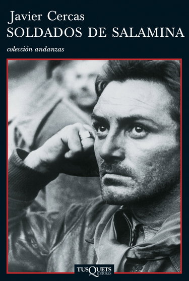 Couverture de Soldados De Salamina/Soldiers of Salamis