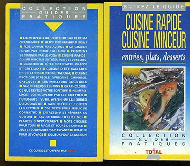 Cuisine rapide cuisine minceur