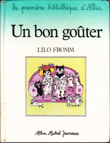 Couverture de Un Bon goûter