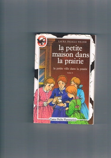 La petite maison dans la prairie. Tome 6. La petite ville dans la prairie