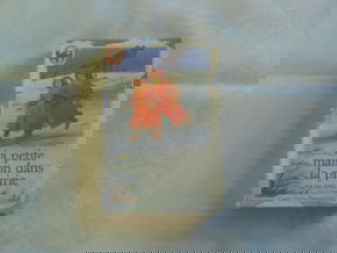 Petite maison dans la prairie t3 - sur les rives du lac (La): - LE MONDE D'AUTREFOIS, DES 9/10 ANS (3)