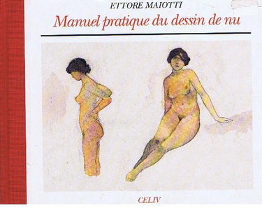 MANUEL PRATIQUE DU DESSIN DE NU