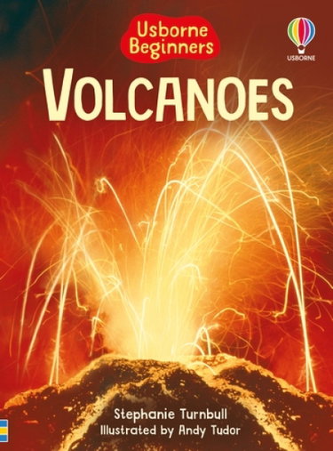 Couverture de Volcanoes: 1 (Beginners Series)