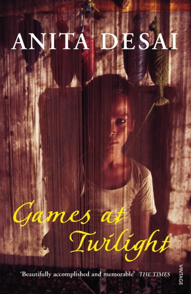 Couverture de Games At Twilight