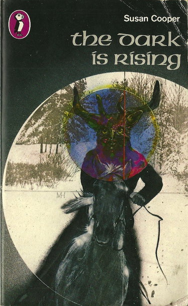 Couverture de The Dark is Rising