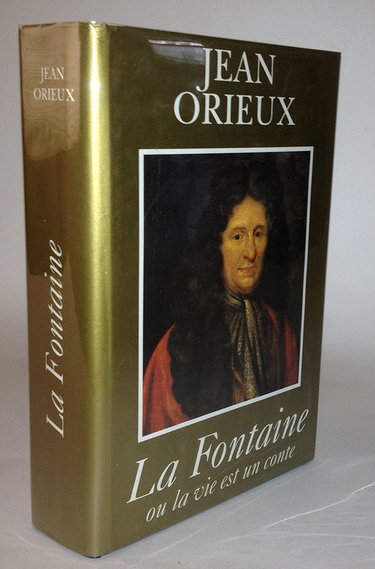 Fontaine ou la vie est un conte (La)