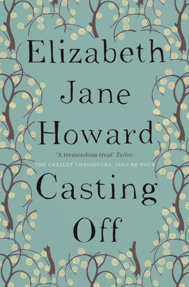 Couverture de Casting Off