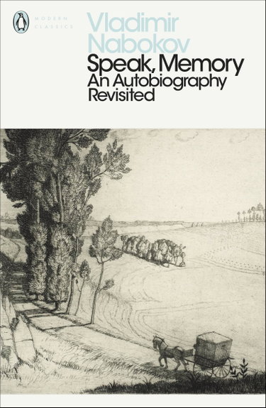 Couverture de Speak, Memory: An Autobiography Revisited par Vladimir Nabokov