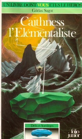 Caïthness l'Elémentaliste