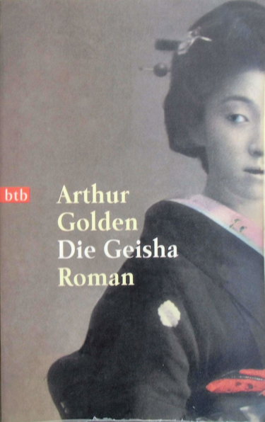 Couverture de Die Geisha / Memoirs of a Geisha par Arthur Golden