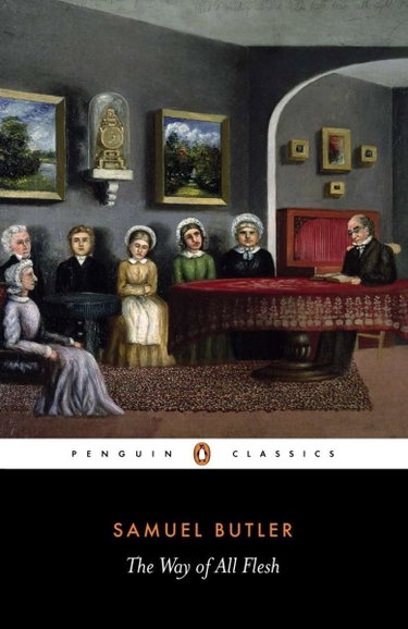 Couverture de The Way of All Flesh