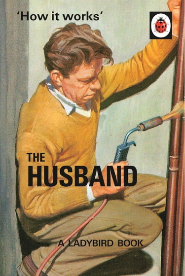 Couverture de How it Works: The Husband