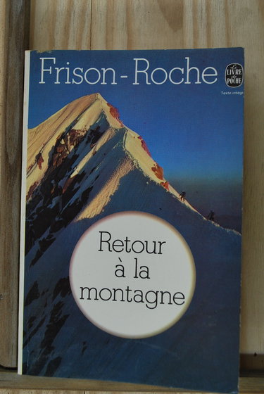 Couverture de Retour a La montagne
