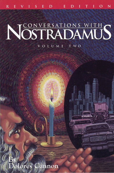 Couverture de Conversations With Nostradamus: His Prophecies Explained (002)