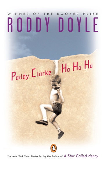 Couverture de Paddy Clarke Ha Ha Ha: Booker Prize Winner par Roddy Doyle