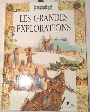 Les grandes explorations