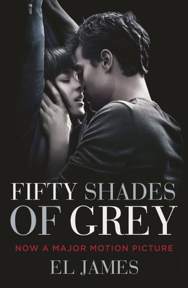 Couverture de Fifty Shades of Grey: (Movie tie-in edition): Book one of the Fifty Shades Series