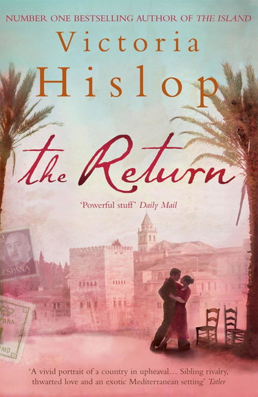 Couverture de Return, The par Victoria Hislop