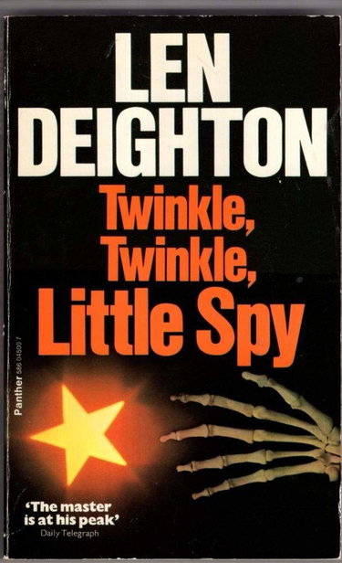 Couverture de Twinkle, Twinkle, Little Spy