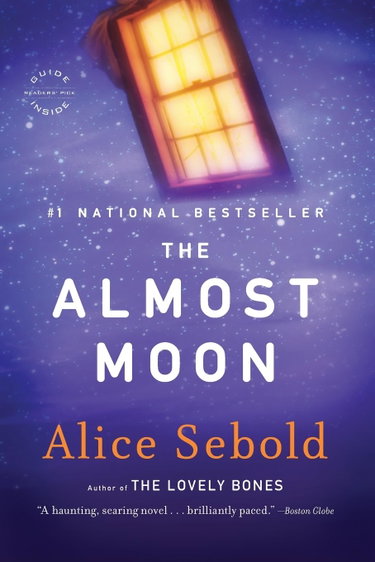 Couverture de The Almost Moon