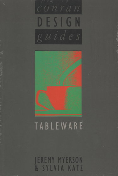 Couverture de Conran Design Guides: Tableware