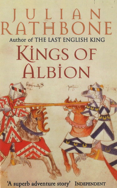 Couverture de Kings of Albion