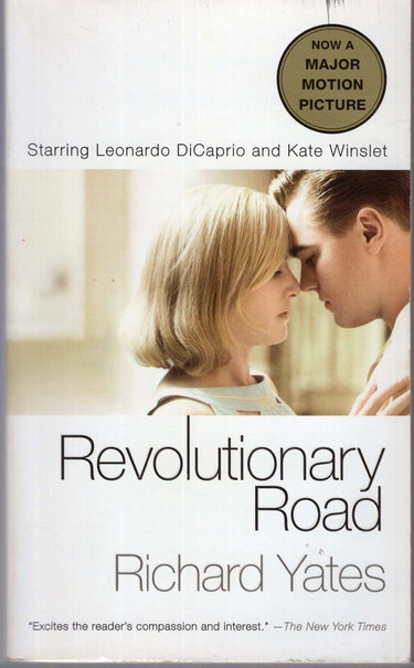 Couverture de Revolutionary Road