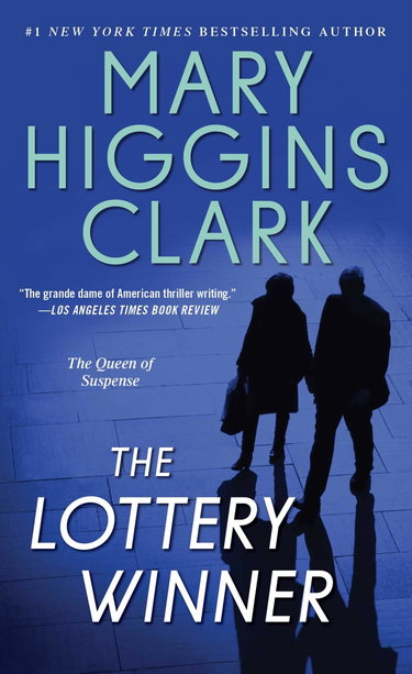Couverture de The Lottery Winner: Alvirah and Willy Stories par Mary Higgins Clark