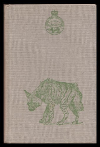 Couverture de Animals of East Africa Bdl