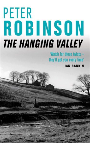Couverture de The Hanging Valley: A compulsive police suspense featuring Inspector Banks par Peter Robinson