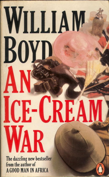 Couverture de The Icecream War