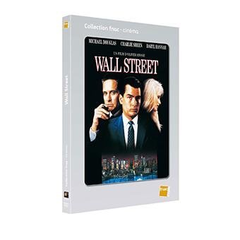 Couverture de WALL STREET (editions fnac)
