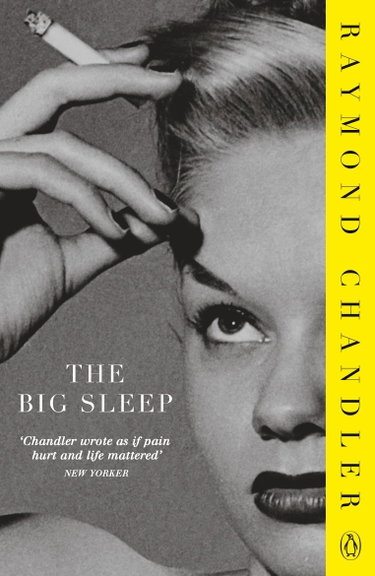 Couverture de The Big Sleep