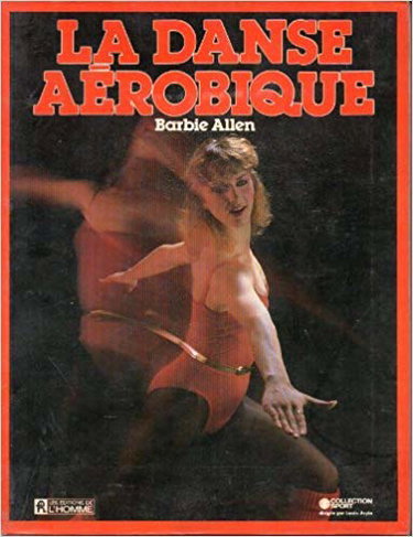 Couverture de La danse aérobique