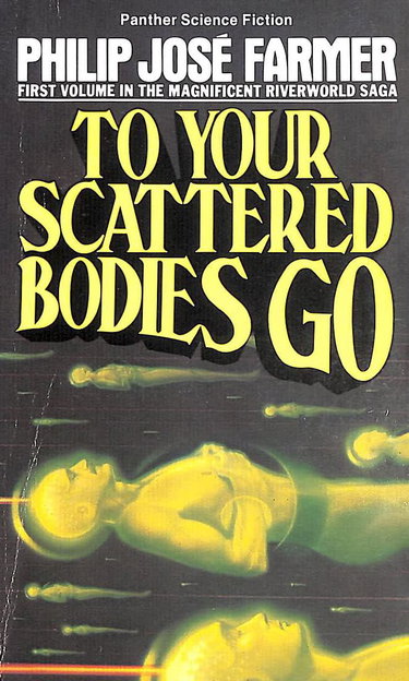 Couverture de To Your Scattered Bodies Go