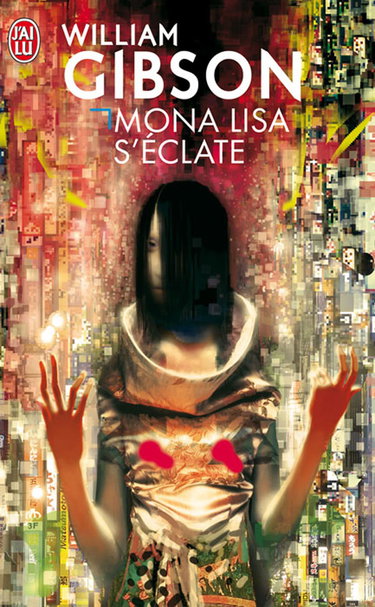 Couverture de Mona Lisa s'éclate