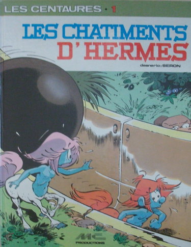 Le châtiment d'hermès