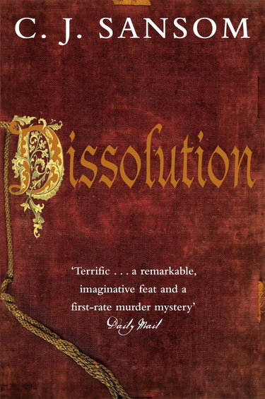 Couverture de Dissolution