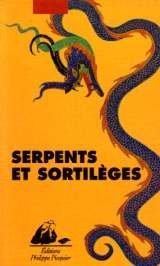 Couverture de Serpents et sortilèges par Collectif et Elisabeth Lemirre