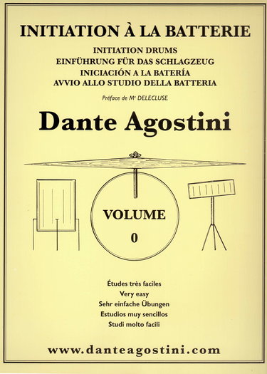 Méthode de batterie volume 0 (initiation)