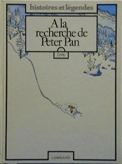 A la recherche de peter pan