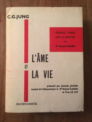 Couverture de L'ame et la vie