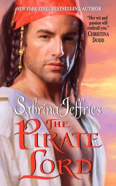 Couverture de The Pirate Lord