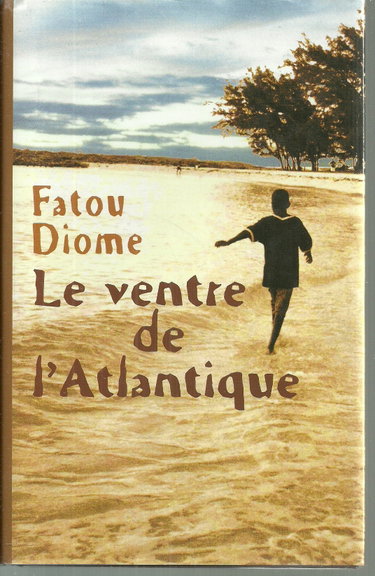 Couverture de Le ventre de l'Atlantique