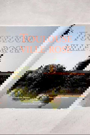 Toulouse, ville rose