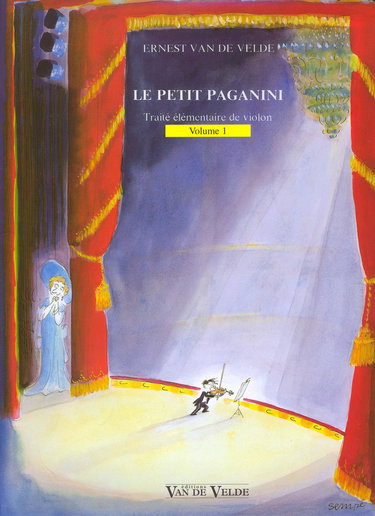Petit Paganini Volume 1