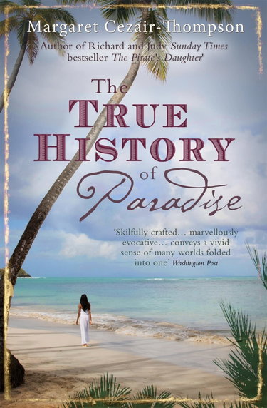 Couverture de The True History of Paradise