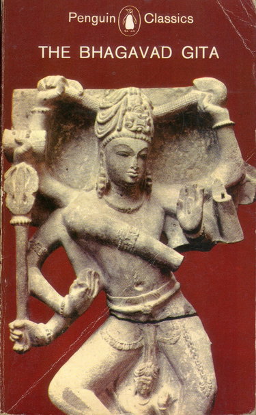 Couverture de The Bhagavad Gita